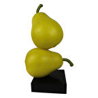 Groovy Dekoratif İkili Armut 20*19*53 cm (GRV-G121)