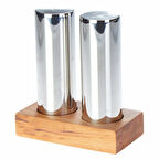 Everest Büyük Yuvarlak 2'li Tuzluk Takımı