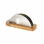 Ahşap Standlı Peçetelik