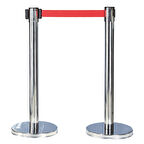 Çelik Şerit Bariyer 275 Cm