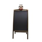 Aşçı Menü Tahtası