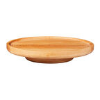 Ahşap Dönerli Kahvaltı Standı 38 Cm