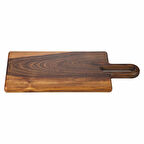 Ceviz Steak Tahtası 45*20 Cm