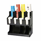 Karton Bardak Standıı & Organizatör 41 Cm