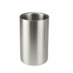 Çift Cidarlı Şişe Soğutucu