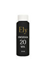Ely Hush Amonyaksız %6 20 Vol Oksidan Krem Tek Kullanımlık 90 Ml
