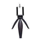 Juo 360° Derece Dönebilen Telefon Tutucu Tripod