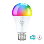 Juo Lumex Akıllı Ampul 9W Led RGB Wifi & Bluetooth