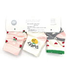 Bebitof 3'lü Bebek Çorabı 396