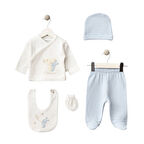 Bebitof 5 Parça Zıbın Takımı 20123