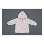 Bebitof Baykuş Desenli Mont BBTF-600241458