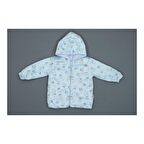 Bebitof Baykuş Desenli Mont BBTF-600241031