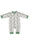 Bebitof Safari Bebek Tulumu 70228