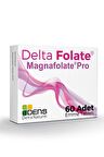Delta Folate Magnafolate Pro 60 Tablet