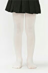PENTİ PRETTY EXTRA COTTON KÜLOTLU ÇORAP BEYAZ 11-13 YAŞ