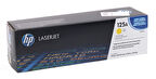 HP CB-542A  125A  Orjinal Sarı Toner