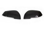 Bmw F20 1 Serisi Karbon Ayna Kapağı 2 Parça 2011 ve Sonrası