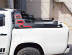 Mitsubishi L200 Dakar Ledli Rollbar 2015-2019 Arası