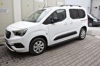 Opel Combo E Elegance Tavan Çıtası Siyah 2019 ve Sonrası