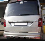 VW Caddy Minivan Arka Karlık Sensörlü 2015-2020 Arası