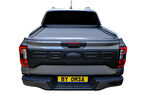 Ford Ranger Omback Sürgülü Bagaj Kapama Siyah 2022 ve Sonrası