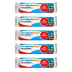 Newtechplast Çöp Torbası Battal Boy Mavi 72 X 95 cm. 300 gr. 5 Rulo