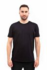Outdoor T-shirt Günlük Pamuklu Basic Erkek BASETI03