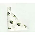 Delüx Kağıt Sıvı Geçirmez Yemek Masa Örtüsü 100 x 150 cm 24 mt