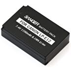 Sanger LP-E12 Canon Fotoğraf Makinesi Batarya