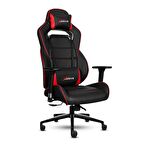 xDrive Göktürk Profesyonel Oyuncu Koltuğu Siyah/Siyah