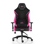 xDrive Anka Oyuncu Kolt.(Queen Özel Seri) Pembe/Siyah