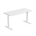 xDrive Rüzgar Çalışma Masası Beyaz (120x60)