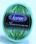 KOREN Aloe Vera Süngerli Sabun 120g 
