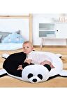 Bebek Oyun Halısı 120 Cm Pandalı Oyun Matı (%100 Yerli)