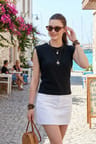 Lela Kadın T Shirt 5864019