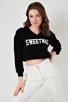 Lela Kadın Sweat 6001028