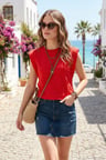 Lela Kadın T Shirt 5864019