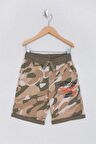 Erkek Çocuk Örme Şort
