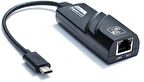 Alfais 5060 Type C USB 3.1 to Ethernet 1000Mbps Gigabit Ağ Ad. Kart