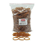 Ekoset 70x5mm Geniş Kauçuk Paket Ambalaj Lastiği 1Kg