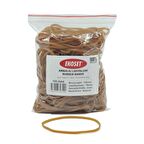 Ekoset 120x3mm Geniş Kauçuk Paket Ambalaj Lastiği 100 Adet