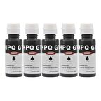 Ekoset hp ink Tank 115 315 415 Uyumlu Siyah Mürekkep 5'li set