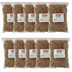 Ekoset 70mm Kauçuk Paket Ambalaj Para Lastiği 10.000 Adet