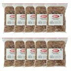 Ekoset 120x3mm Geniş Kauçuk Paket Ambalaj Lastiği 1.000 Adet