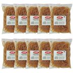 Ekoset 180x3mm Geniş Kauçuk Paket Ambalaj Kasa Lastiği 1.000 Adet