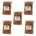 Ekoset 180x5mm Geniş Kauçuk Paket Ambalaj Kasa Lastiği 500 Adet