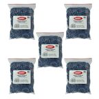 Ekoset Mavi Paket Ambalaj Para Lastiği 40mm 5.000 Adet