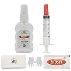 Ekoset Canon GM2040 GM4040 Yazıcı Uyumlu Kartuş Bakım Seti