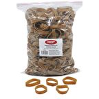 Ekoset 65x10mm Geniş Kauçuk Paket Ambalaj Lastiği 1Kg