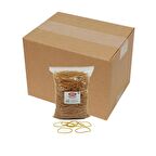 Ekoset 100mm Kauçuk Paket Ambalaj Lastiği 100'lük 12Kg Koli